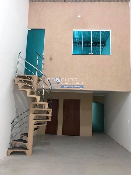 Galpão para Venda | 175m | Vila Camilópolis - Santo André : 4ª foto da galeria de imagens do imóvel