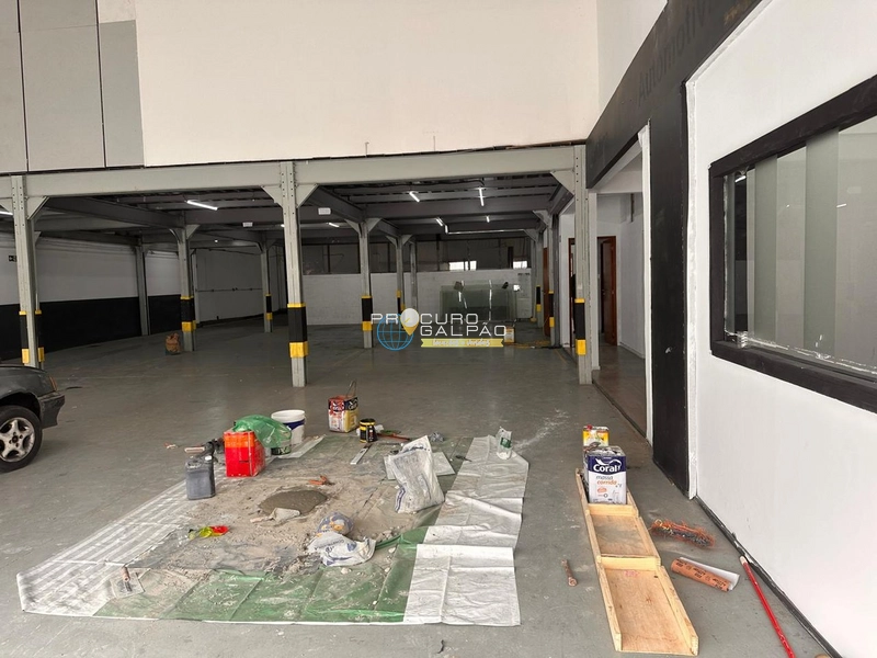 Galpão para Locação na Vila Guilherme – 750m²: 5ª foto da galeria de imagens do imóvel