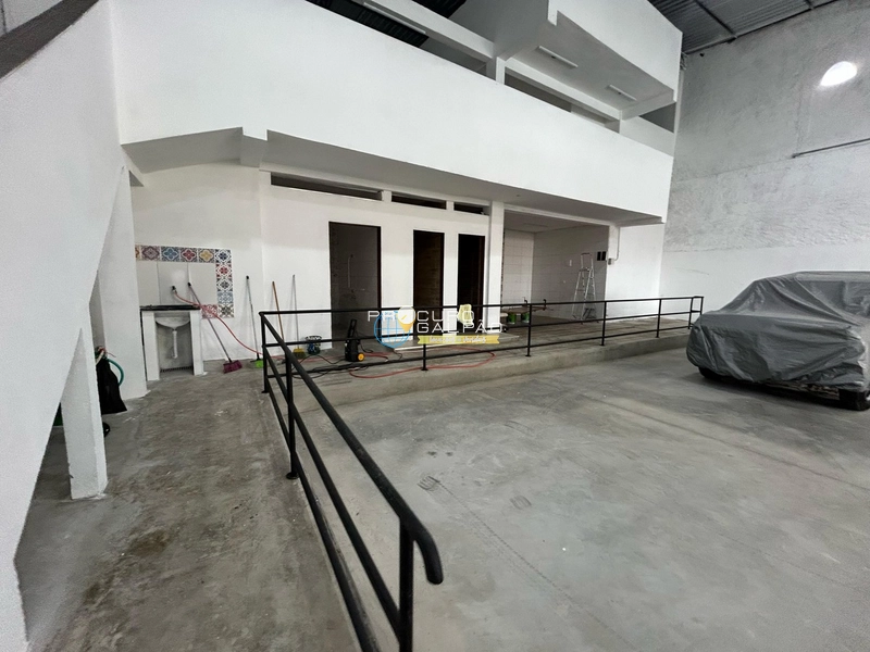 OPORTUNIDADE GALPÃO NOVO NO CENTRO SÃO BERNARDO DO CAMPO: 5ª foto da galeria de imagens do imóvel