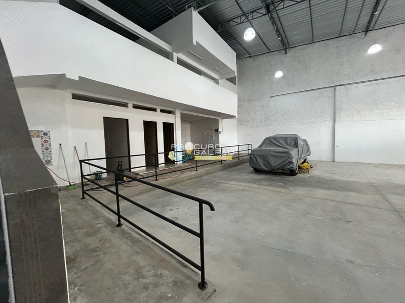 OPORTUNIDADE GALPÃO NOVO NO CENTRO SÃO BERNARDO DO CAMPO: 3ª foto da galeria de imagens do imóvel