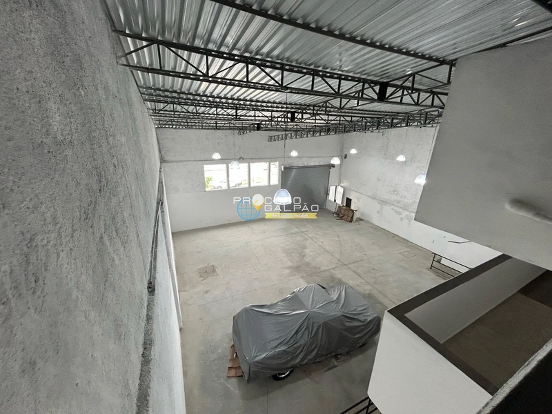 OPORTUNIDADE GALPÃO NOVO NO CENTRO SÃO BERNARDO DO CAMPO: 1ª foto da galeria de imagens do imóvel