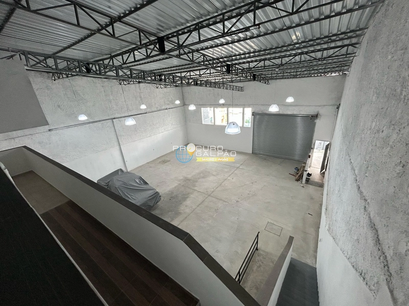 OPORTUNIDADE GALPÃO NOVO NO CENTRO SÃO BERNARDO DO CAMPO: 2ª foto da galeria de imagens do imóvel
