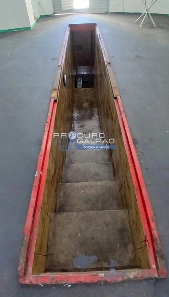 Salão Comercial para Alugar | 300 m² | Santo Antônio – Santo André: 20ª foto da galeria de imagens do imóvel