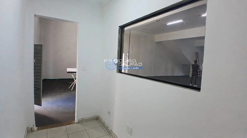 Salão Comercial para Alugar | 300 m² | Santo Antônio – Santo André: 7ª foto da galeria de imagens do imóvel