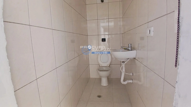 Salão Comercial para Alugar | 300 m² | Santo Antônio – Santo André: 13ª foto da galeria de imagens do imóvel