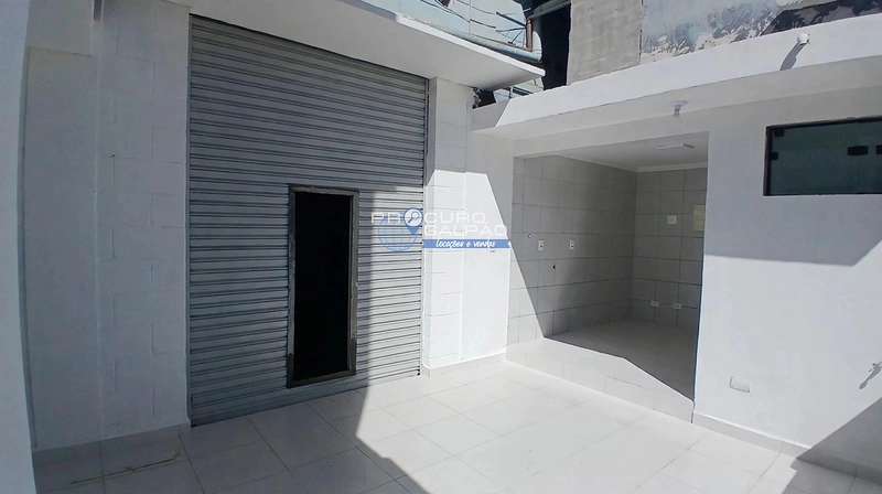 Salão Comercial para Alugar | 300 m² | Santo Antônio – Santo André: 10ª foto da galeria de imagens do imóvel