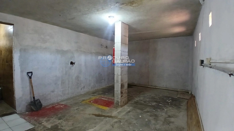 Salão Comercial para Alugar | 300 m² | Santo Antônio – Santo André: 23ª foto da galeria de imagens do imóvel