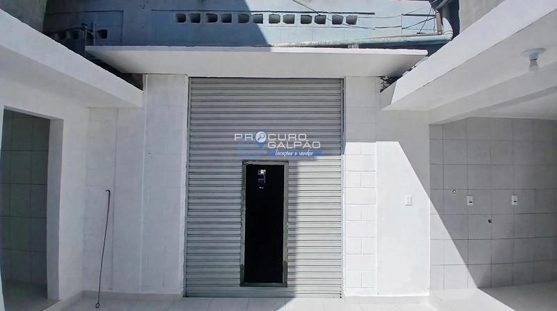 Salão Comercial para Alugar | 300 m² | Santo Antônio – Santo André: 11ª foto da galeria de imagens do imóvel