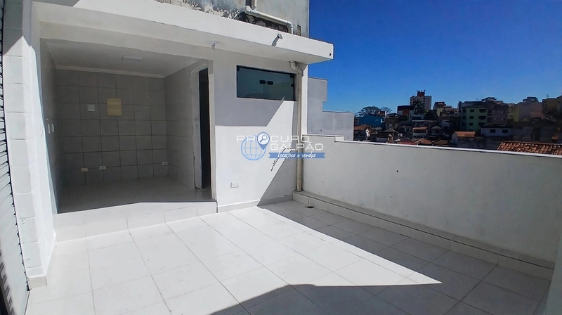 Salão Comercial para Alugar | 300 m² | Santo Antônio – Santo André: 9ª foto da galeria de imagens do imóvel