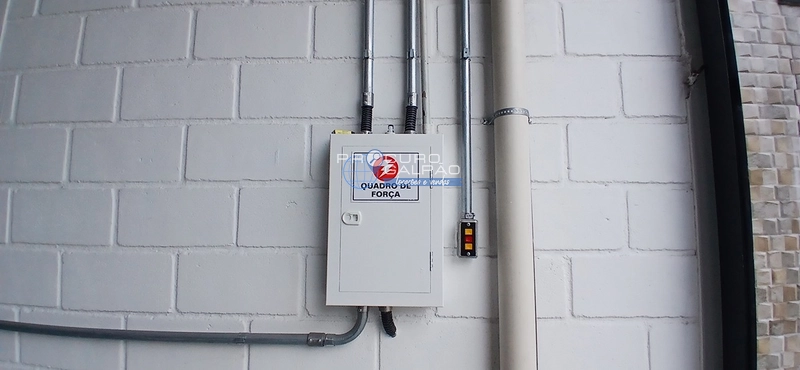 Galpão industrial para aluguel no jardim Stella, Santo André : 18ª foto da galeria de imagens do imóvel