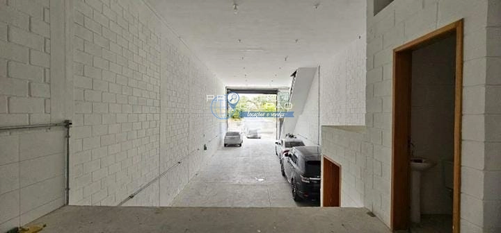 Galpão industrial para aluguel no jardim Stella, Santo André : 3ª foto da galeria de imagens do imóvel