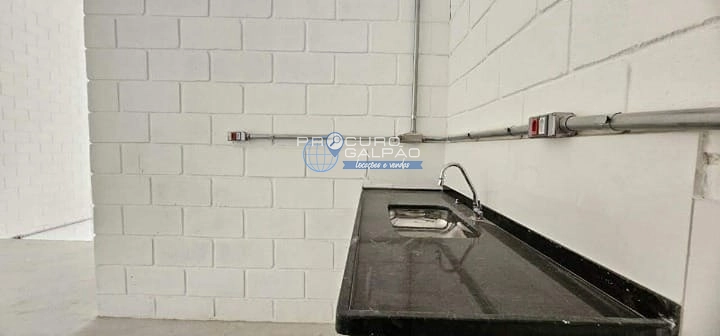 Galpão industrial para aluguel no jardim Stella, Santo André : 8ª foto da galeria de imagens do imóvel