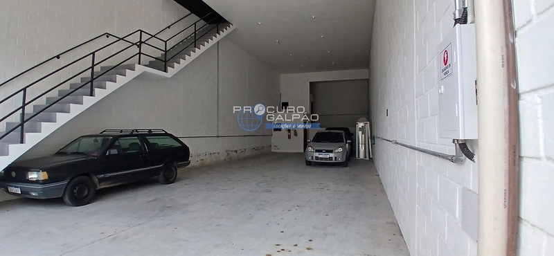 Galpão industrial para aluguel no jardim Stella, Santo André : 1ª foto da galeria de imagens do imóvel