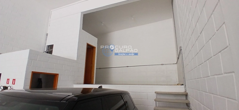 Galpão industrial para aluguel no jardim Stella, Santo André : 11ª foto da galeria de imagens do imóvel