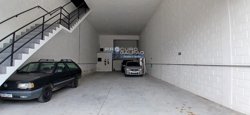 Galpão industrial para aluguel no jardim Stella, Santo André : 5ª foto da galeria de imagens do imóvel