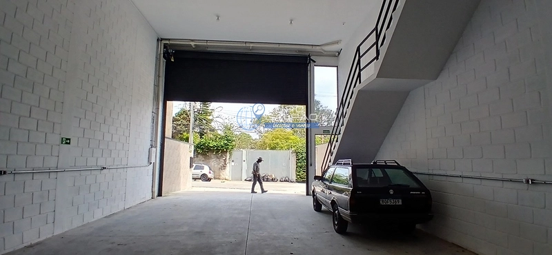 Galpão industrial para aluguel no jardim Stella, Santo André : 7ª foto da galeria de imagens do imóvel