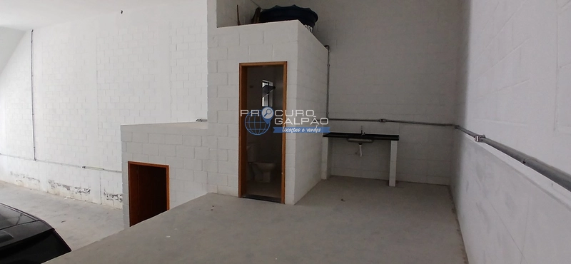 Galpão industrial para aluguel no jardim Stella, Santo André : 15ª foto da galeria de imagens do imóvel