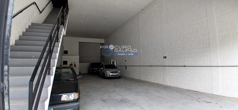 Galpão industrial para aluguel no jardim Stella, Santo André : 2ª foto da galeria de imagens do imóvel