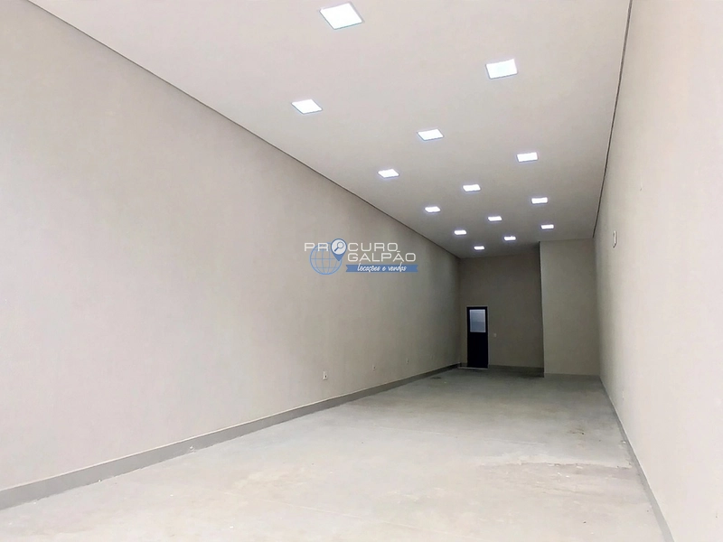 Salão Comercial para Alugar | 112 m² | Santo André: 2ª foto da galeria de imagens do imóvel
