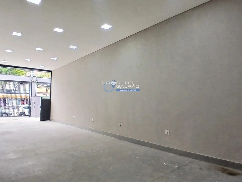 Salão Comercial para Alugar | 112 m² | Santo André: 3ª foto da galeria de imagens do imóvel