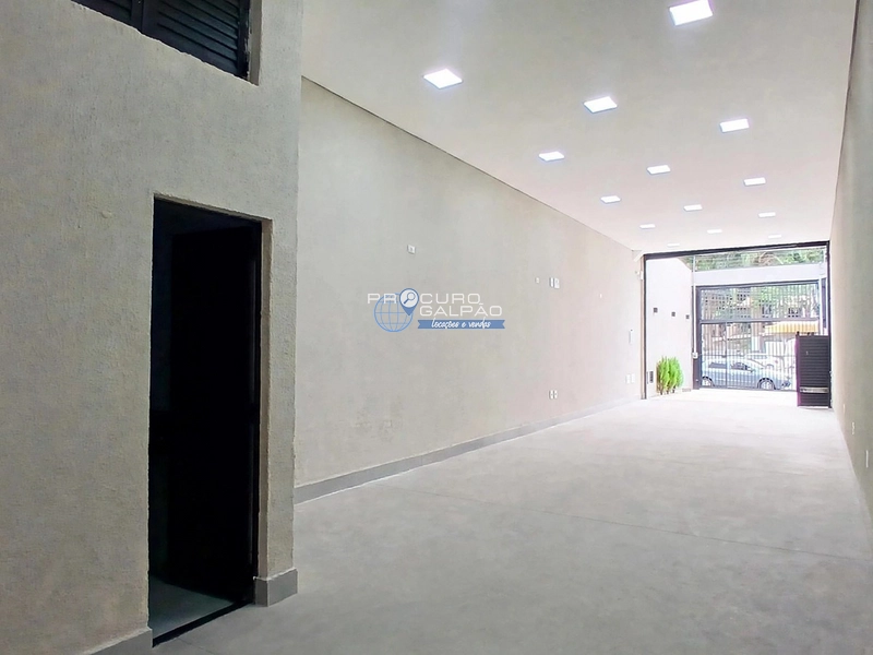 Salão Comercial para Alugar | 112 m² | Santo André: 4ª foto da galeria de imagens do imóvel