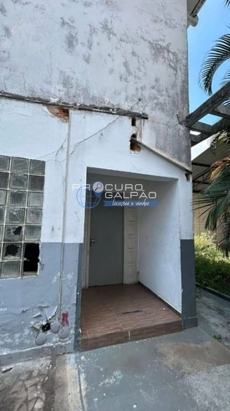 Galpão industrial para aluguel no bairro Jardim em Santo André : 12ª foto da galeria de imagens do imóvel