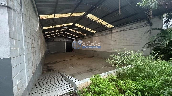 Galpão industrial para aluguel no bairro Jardim em Santo André : 6ª foto da galeria de imagens do imóvel