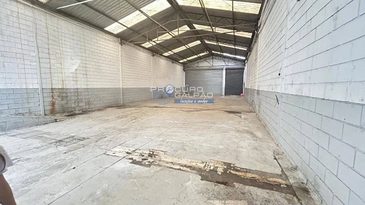 Galpão industrial para aluguel no bairro Jardim em Santo André : 1ª foto da galeria de imagens do imóvel