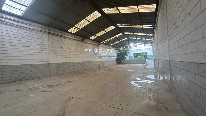 Galpão industrial para aluguel no bairro Jardim em Santo André : 2ª foto da galeria de imagens do imóvel