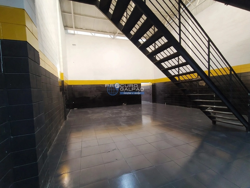 Galpão para Locação | 1.184,50 m² | Piraporinha - Diadema: 14ª foto da galeria de imagens do imóvel