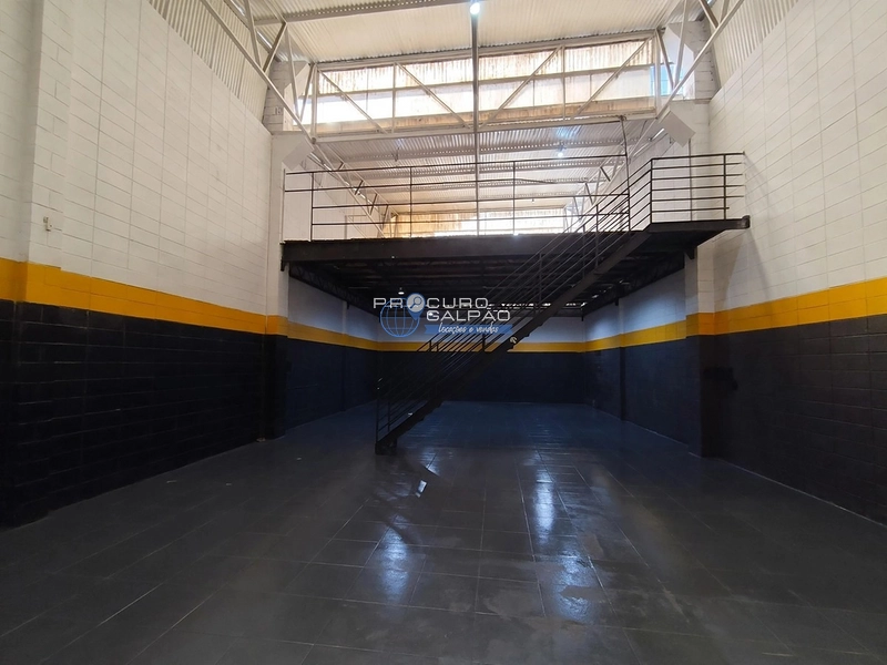 Galpão para Locação | 1.184,50 m² | Piraporinha - Diadema: 5ª foto da galeria de imagens do imóvel