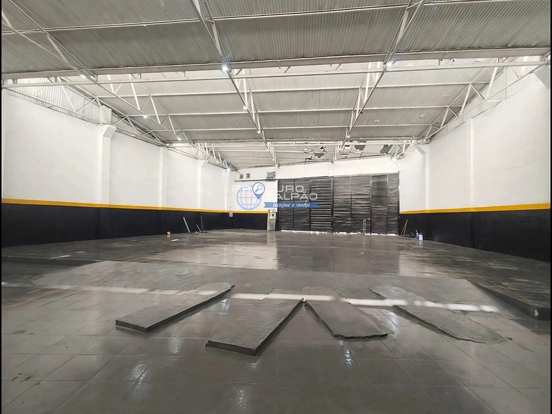 Galpão para Locação | 1.184,50 m² | Piraporinha - Diadema: 1ª foto da galeria de imagens do imóvel