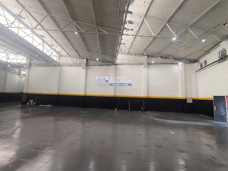 Galpão para Locação | 1.184,50 m² | Piraporinha - Diadema: 12ª foto da galeria de imagens do imóvel