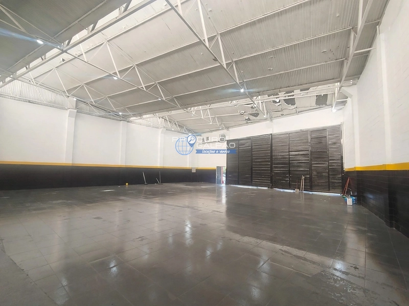 Galpão para Locação | 1.184,50 m² | Piraporinha - Diadema: 4ª foto da galeria de imagens do imóvel