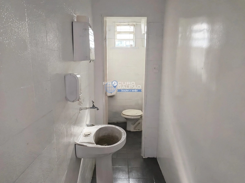 Galpão para Locação | 1.184,50 m² | Piraporinha - Diadema: 13ª foto da galeria de imagens do imóvel