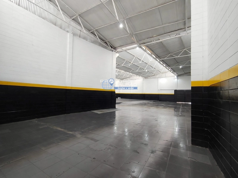 Galpão para Locação | 1.184,50 m² | Piraporinha - Diadema: 6ª foto da galeria de imagens do imóvel