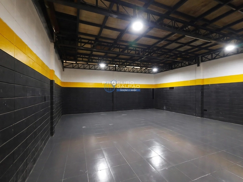 Galpão para Locação | 1.184,50 m² | Piraporinha - Diadema: 7ª foto da galeria de imagens do imóvel