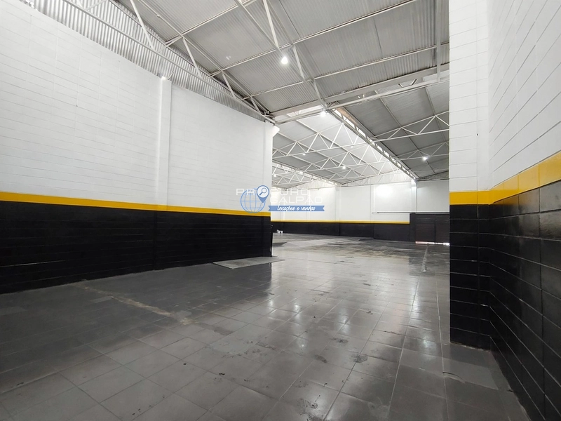 Galpão para Locação | 1.184,50 m² | Piraporinha - Diadema: 8ª foto da galeria de imagens do imóvel