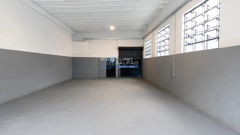 Galpão para Alugar | 280 m² | Parque São Domingos - São Paulo: 2ª foto da galeria de imagens do imóvel