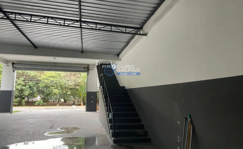 Galpão para Alugar | 280 m² | Parque São Domingos - São Paulo: 3ª foto da galeria de imagens do imóvel