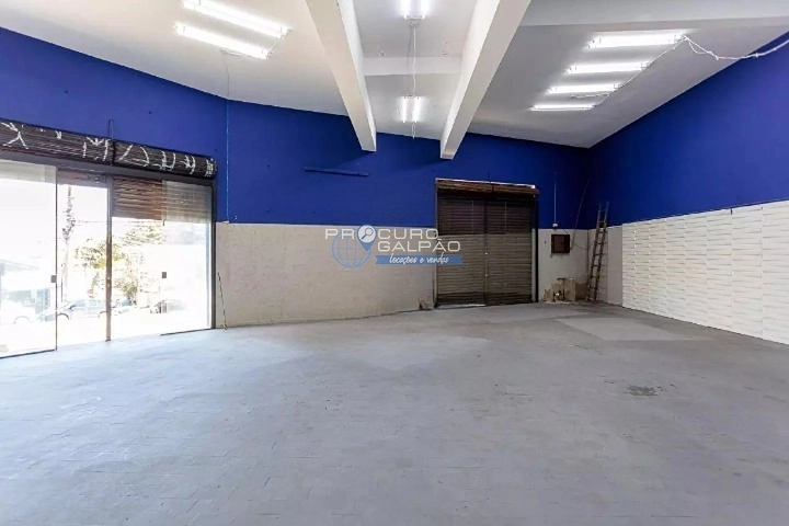 Salão para aluguel no Parque das Nações em Santo André : 3ª foto da galeria de imagens do imóvel
