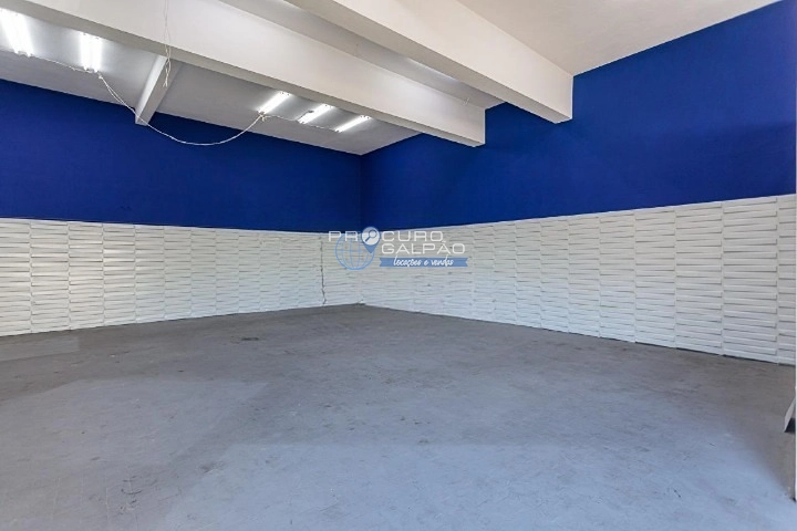 Salão para aluguel no Parque das Nações em Santo André : 2ª foto da galeria de imagens do imóvel