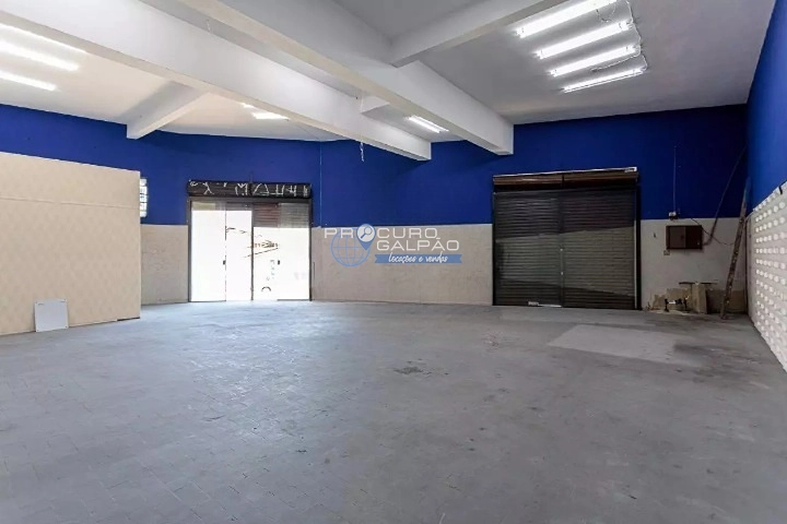 Salão para aluguel no Parque das Nações em Santo André : 5ª foto da galeria de imagens do imóvel