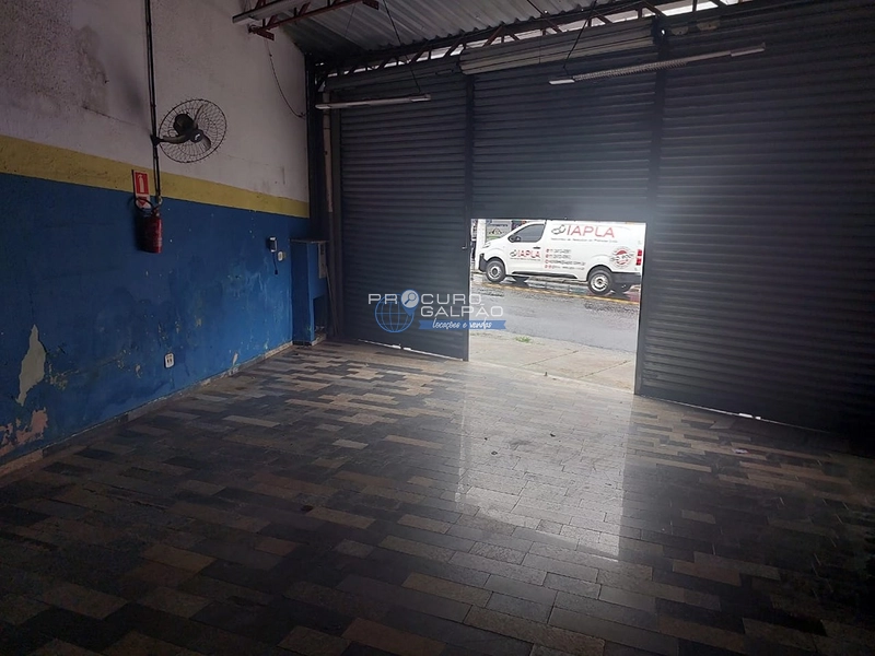 Salão comercial para aluguel com ótima localização em Santo André : 5ª foto da galeria de imagens do imóvel