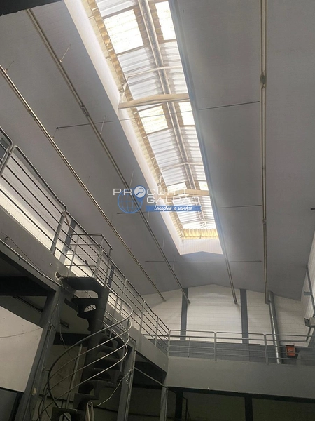 Galpão Industrial para Alugar | 400 m² | Santo André: 4ª foto da galeria de imagens do imóvel