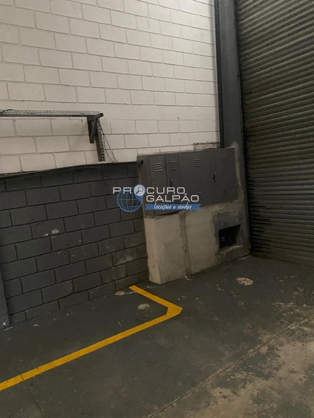 Galpão Industrial para Alugar | 400 m² | Santo André: 3ª foto da galeria de imagens do imóvel