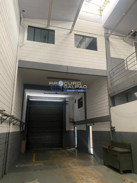 Galpão Industrial para Alugar | 400 m² | Santo André: 8ª foto da galeria de imagens do imóvel
