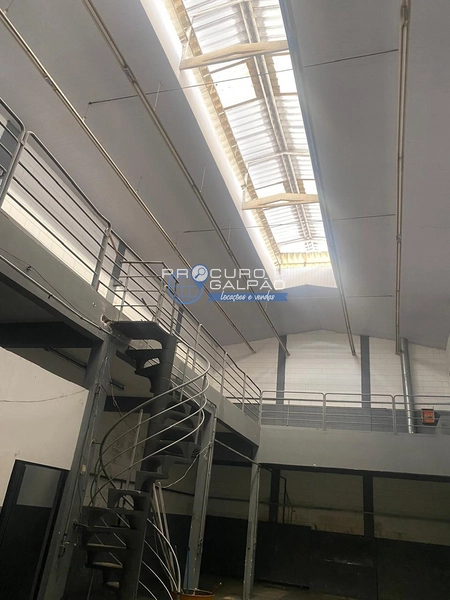 Galpão Industrial para Alugar | 400 m² | Santo André: 6ª foto da galeria de imagens do imóvel