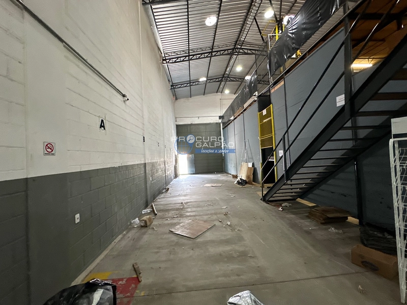 Galpão para locação – próximo ao Rodoanel em Mauá: 3ª foto da galeria de imagens do imóvel