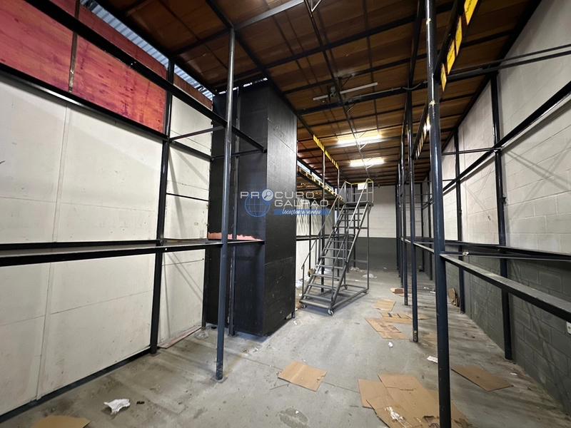 Galpão para locação – próximo ao Rodoanel em Mauá: 4ª foto da galeria de imagens do imóvel